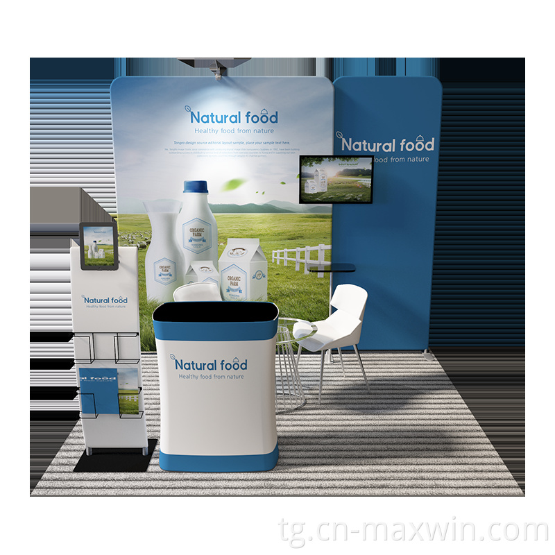 Намоишгоҳ15 1 Exhibition Booth15 1